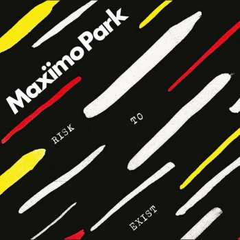 2CD Maxïmo Park: Risk To Exist DLX 110152