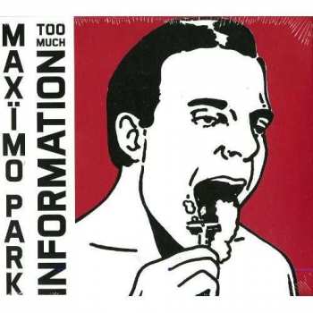 CD Maxïmo Park: Too Much Information 439224