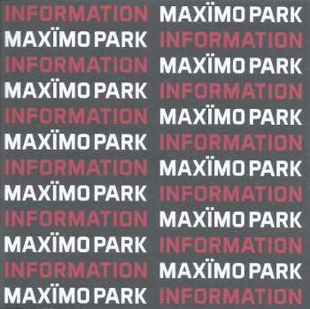 2CD Maxïmo Park: Too Much Information DLX | LTD