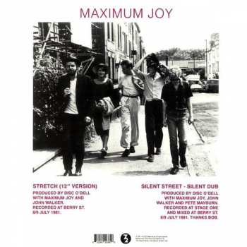 LP Maximum Joy: Stretch 245657