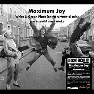 LP Maximum Joy: White And Green Place LTD 438727