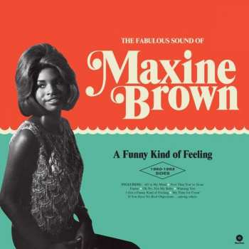 Album Maxine Brown: A Funny Kind Of Feeling - Complete 1960-1962 Recordings