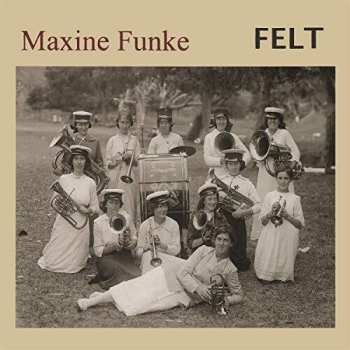 Album Maxine Funke: Felt