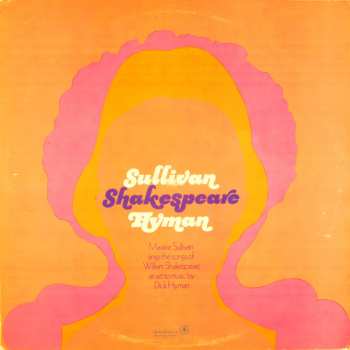 Album Maxine Sullivan: Sullivan, Shakespeare & Hyman