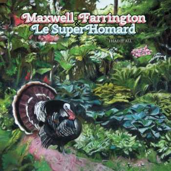 Album Maxwell James Farrington: I Had It All