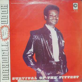 Album Maxwell Udoh: Survival Of The Fittest