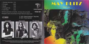 CD May Blitz: Essen 1970 150521