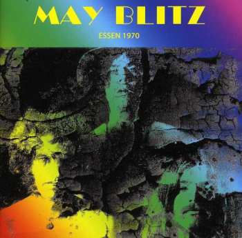 Album May Blitz: Essen 1970