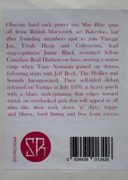 LP May Blitz: May Blitz