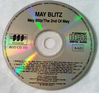 CD May Blitz: May Blitz / The 2nd Of May 395449
