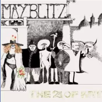 May Blitz: The 2nd Of May