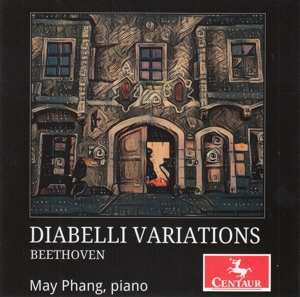 Album May Phang: Beethoven - Diabelli Variations