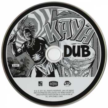 CD Maya Dread:  Kaya Dub 97437