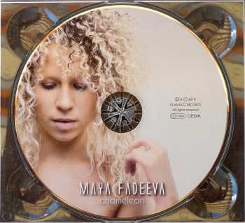 CD Maya Fadeeva: Chamёleon 181910