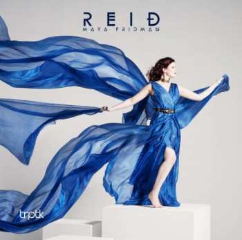Album Maya Fridman: Reið