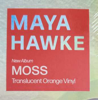 LP Maya Hawke: Moss CLR 388970