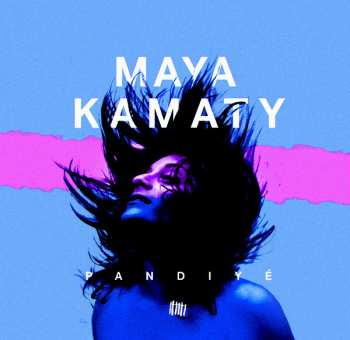 Album Maya Kamaty: Pandiyé