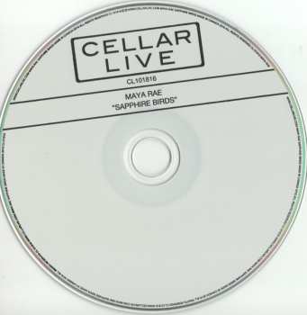 CD Maya Rae: Sapphire Birds