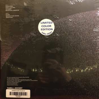 LP Maya Shenfeld: In Free Fall CLR | LTD