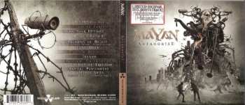 CD Mayan: Antagonise LTD | DIGI 2391