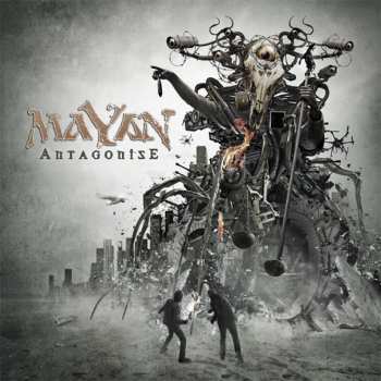 Album Mayan: Antagonise