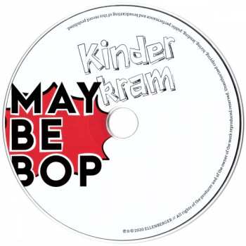 CD Maybebop: Kinderkram 177206