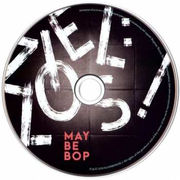 CD Maybebop: Ziel:los! 407097