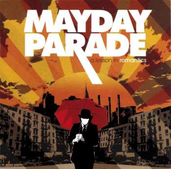 Album Mayday Parade: A Lesson In Romantics