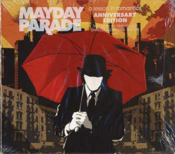 CD Mayday Parade: A Lesson In Romantics 235818