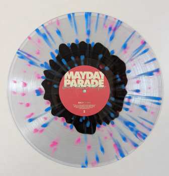 LP Mayday Parade: What It Means To Fall Apart CLR | LTD 502126