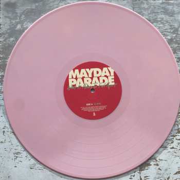 LP Mayday Parade: What It Means To Fall Apart LTD | CLR 420012