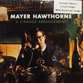 Album Mayer Hawthorne: A Strange Arrangement
