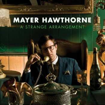 CD Mayer Hawthorne: A Strange Arrangement 194756