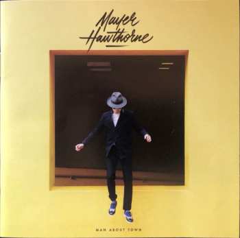 Album Mayer Hawthorne: Man About Town
