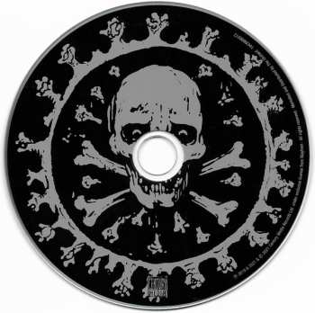 CD Mayhem: Atavistic Black Disorder // Kommando