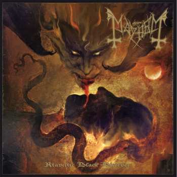 Album Mayhem: Atavistic Black Disorder / Kommando