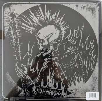 LP Mayhem: Atavistic Black Disorder / Kommando 58137