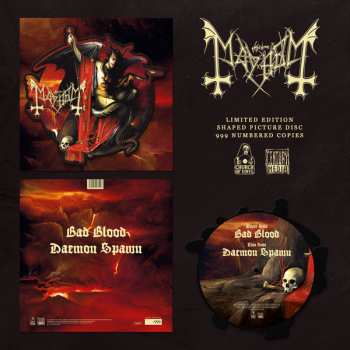 Album Mayhem: Bad Blood