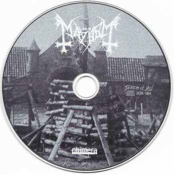 CD Mayhem: Chimera 397279