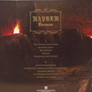 LP Mayhem: Daemon 378021