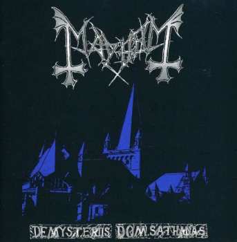 CD Mayhem: De Mysteriis Dom Sathanas 384831