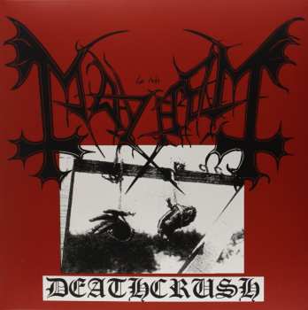 Album Mayhem: Deathcrush