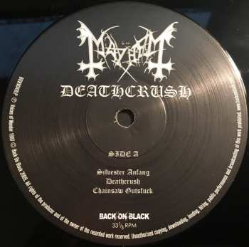 LP Mayhem: Deathcrush 137402