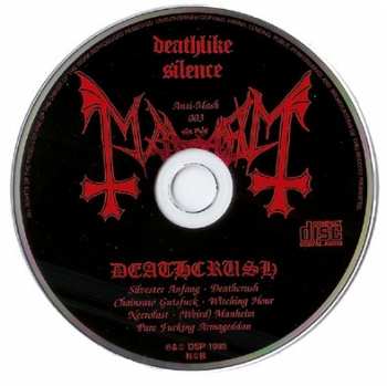 CD Mayhem: Deathcrush 375795