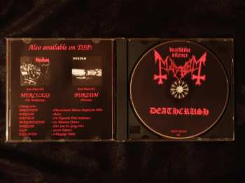 CD Mayhem: Deathcrush 375795
