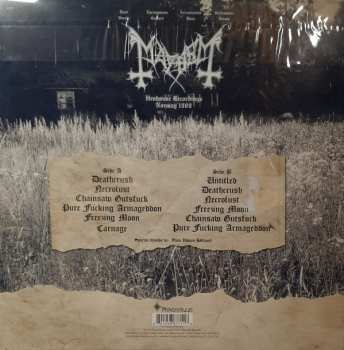 LP Mayhem: Henhouse Recordings 15873