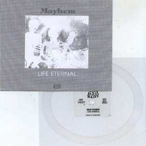 Album Mayhem: Life Eternal