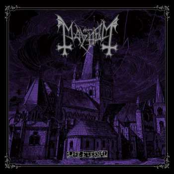 CD Mayhem: Life Eternal (digipak) 447583