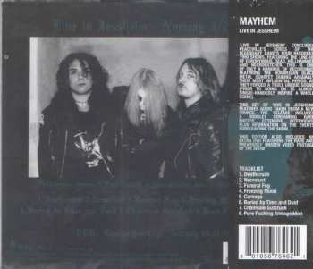 CD/DVD Mayhem: Live In Jessheim 21363