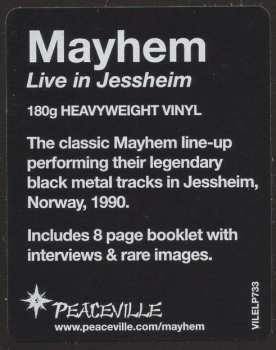 LP Mayhem: Live In Jessheim 21364